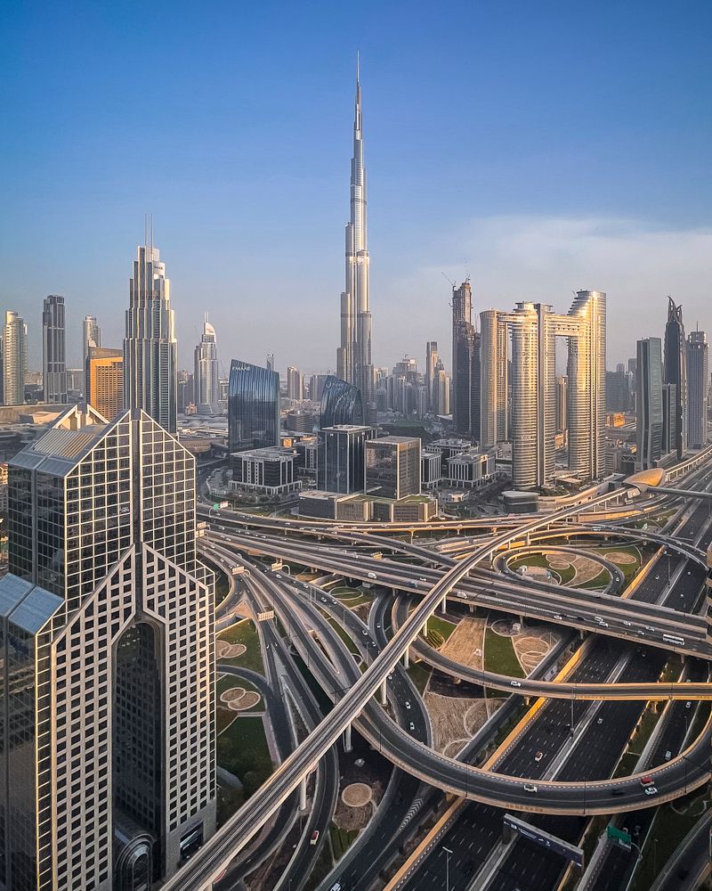 Magical Dubai
