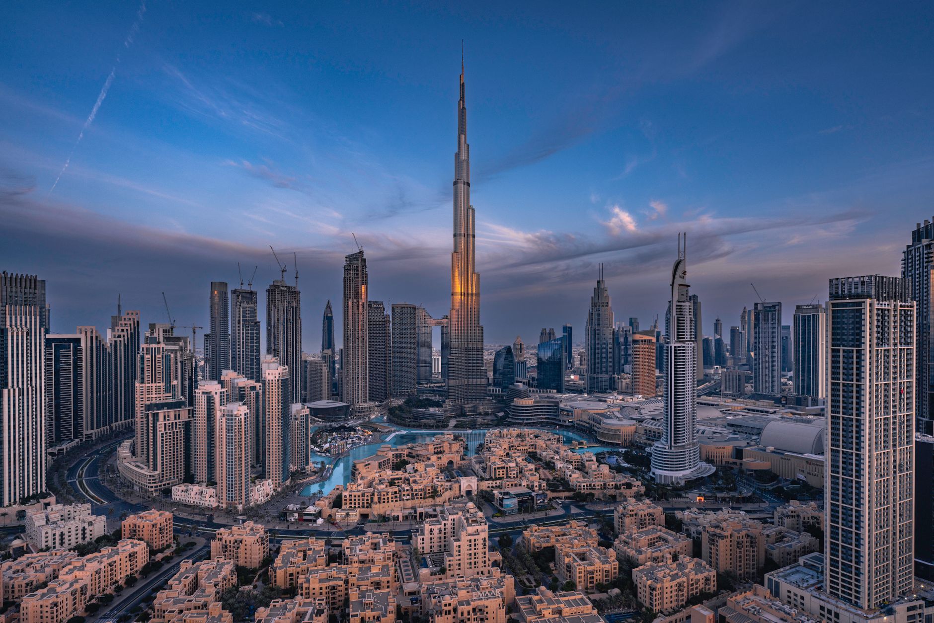 Non-stop return flights to Dubai from Berlin starting from €288