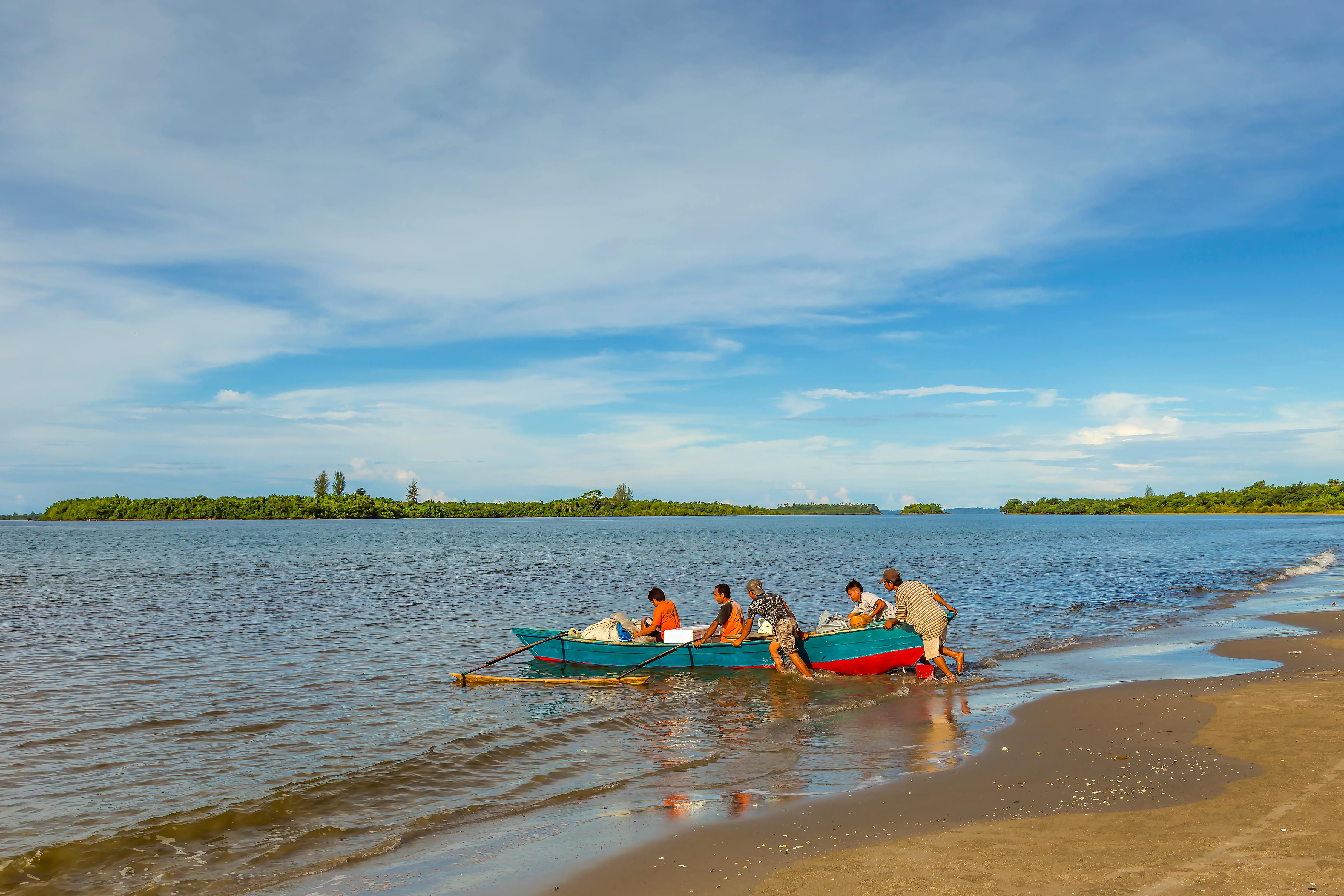커뮤니티 활동 이미지