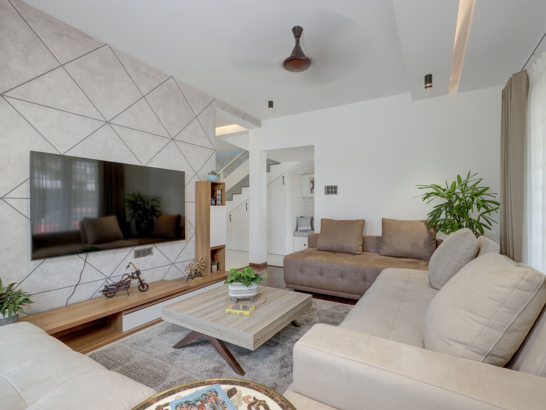 Boxted — professional movers carrying furniture on a house move