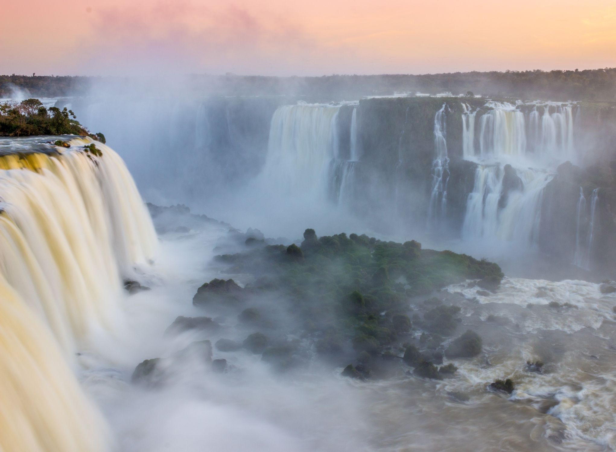 Foz do Iguaçu destination