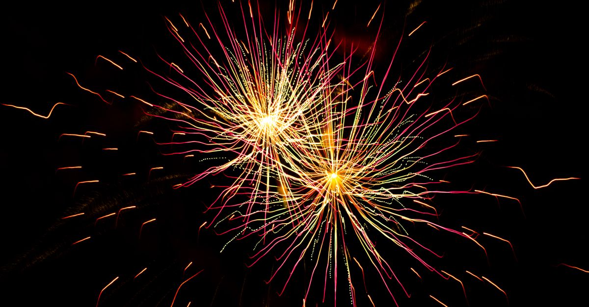 Feux artifice ce soir : programme local 2026