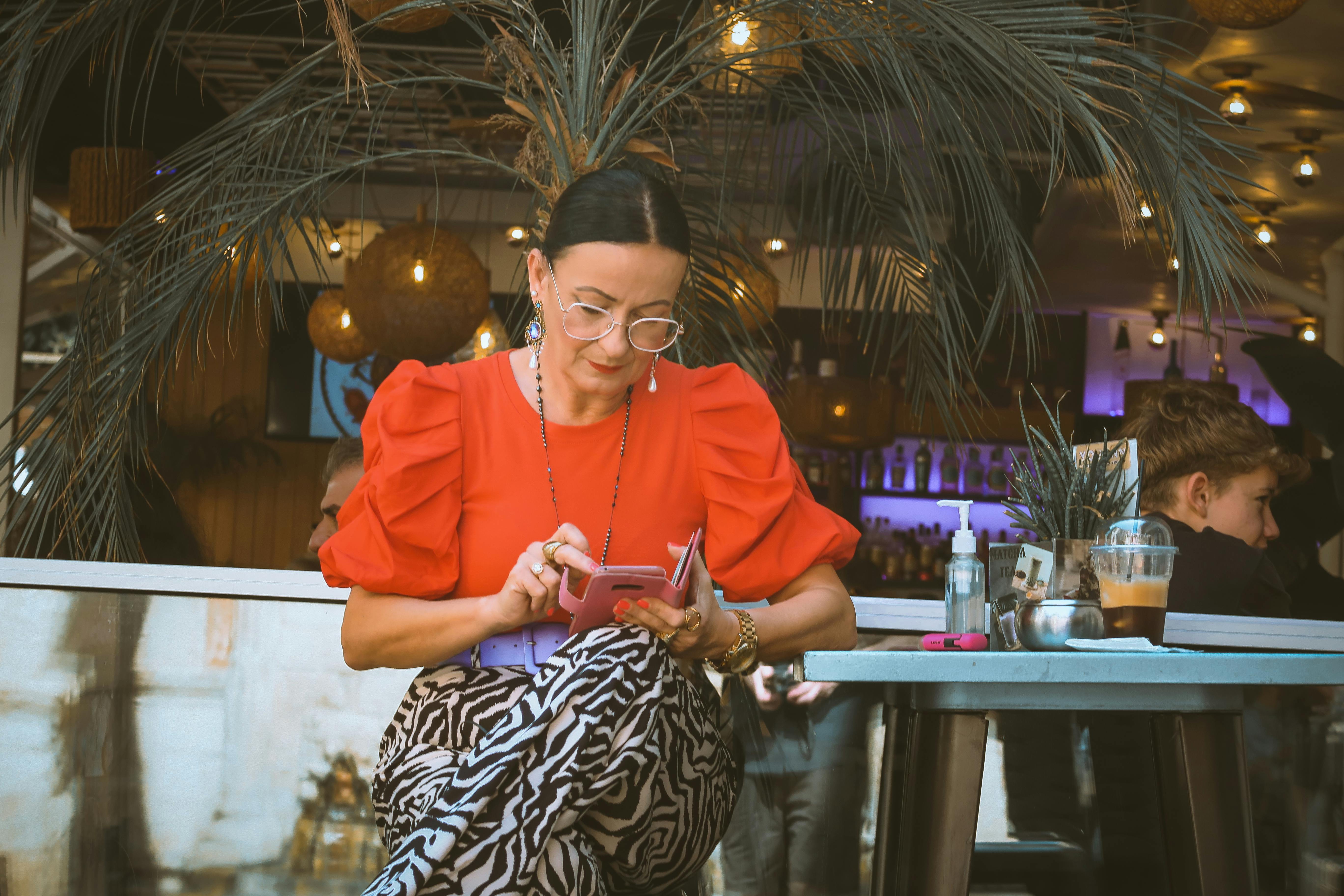 My Mom Was a Vogue Fashion Editor in the Jackie O Era—Here’s How She Builds a Timeless Travel Wardrobe — Photo by Hans Eiskon