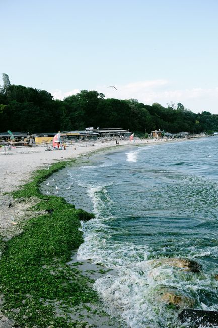 Black Sea Coast (Varna and Burgas)