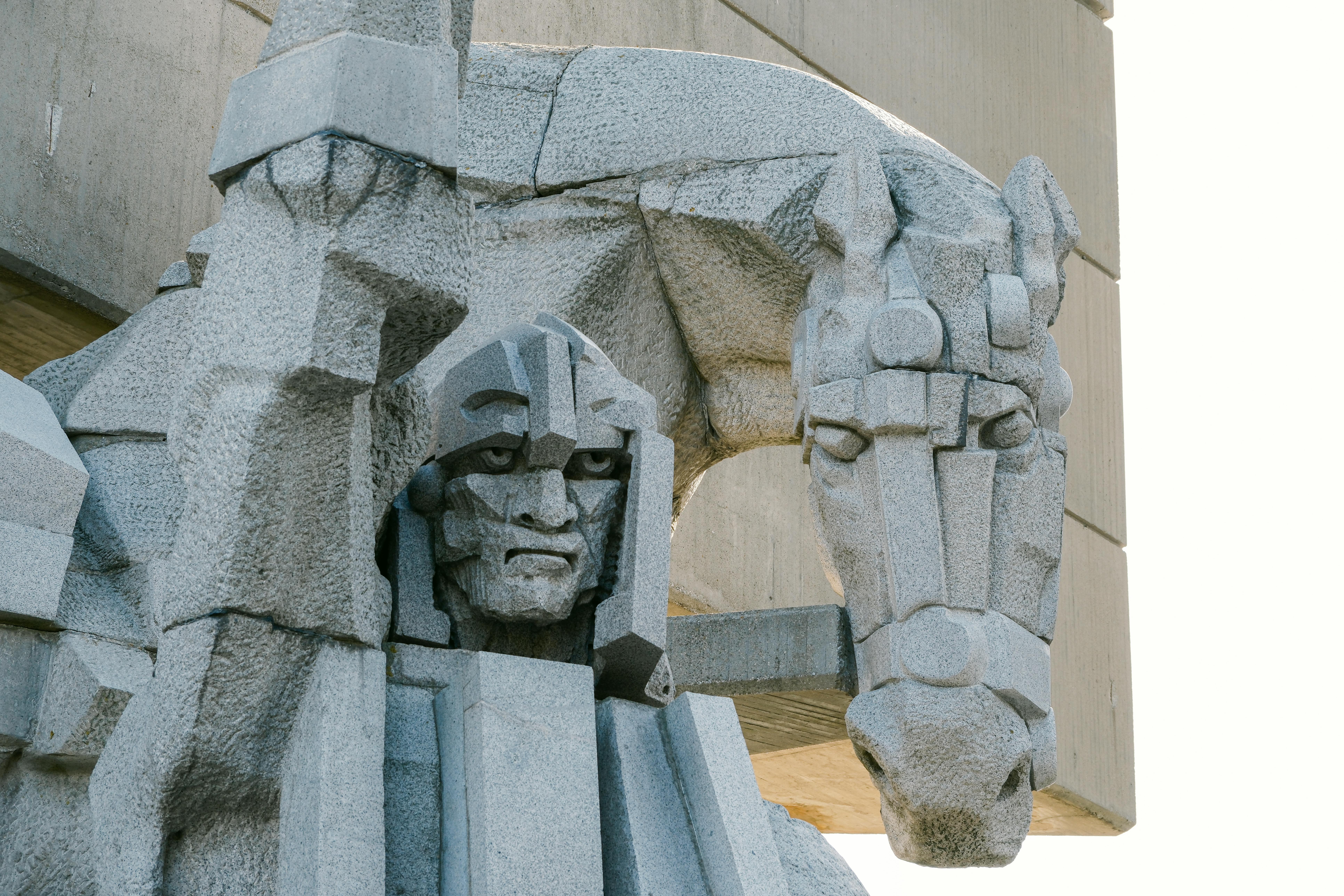 Landmarks in Anchorage