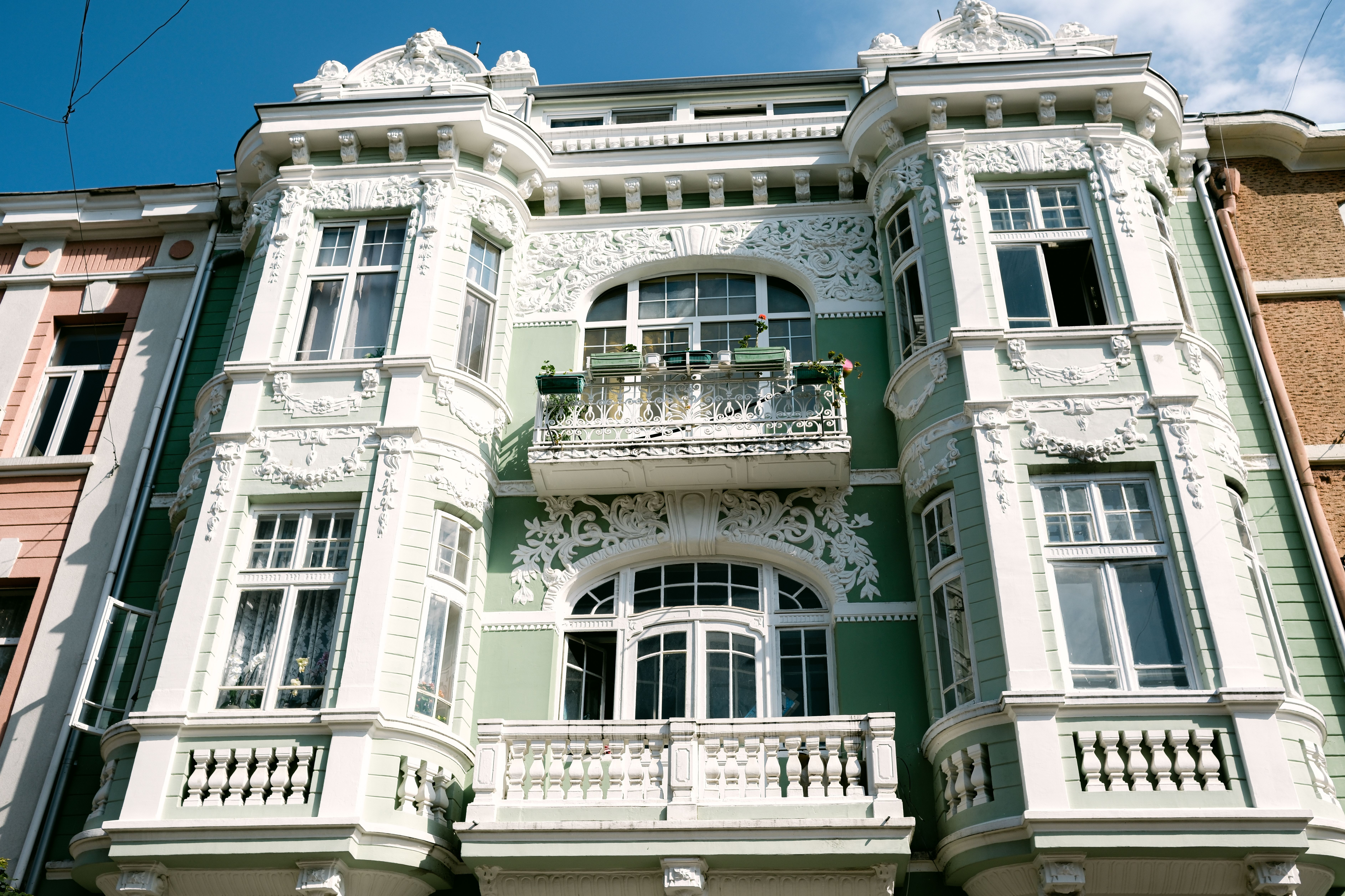 Exterior Painting in Blackheath — the finished result after a professional repaint