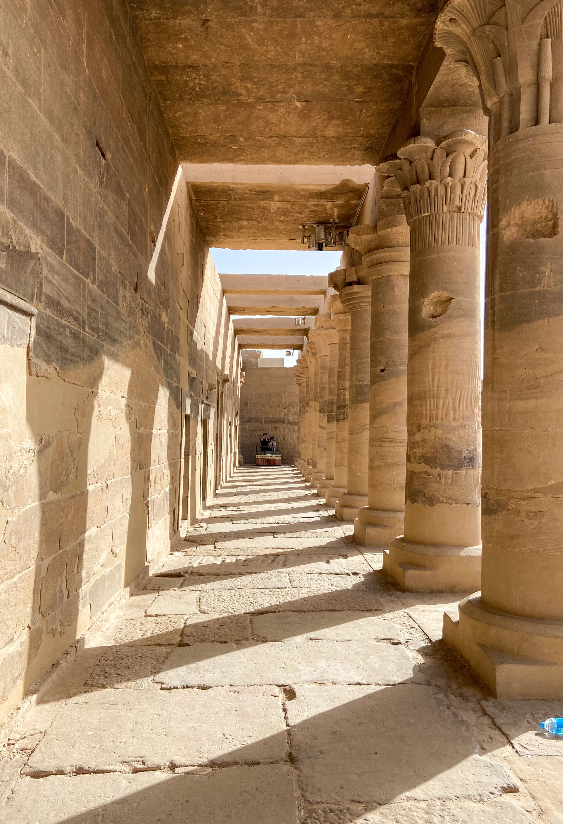 Philae Temple, Aswan