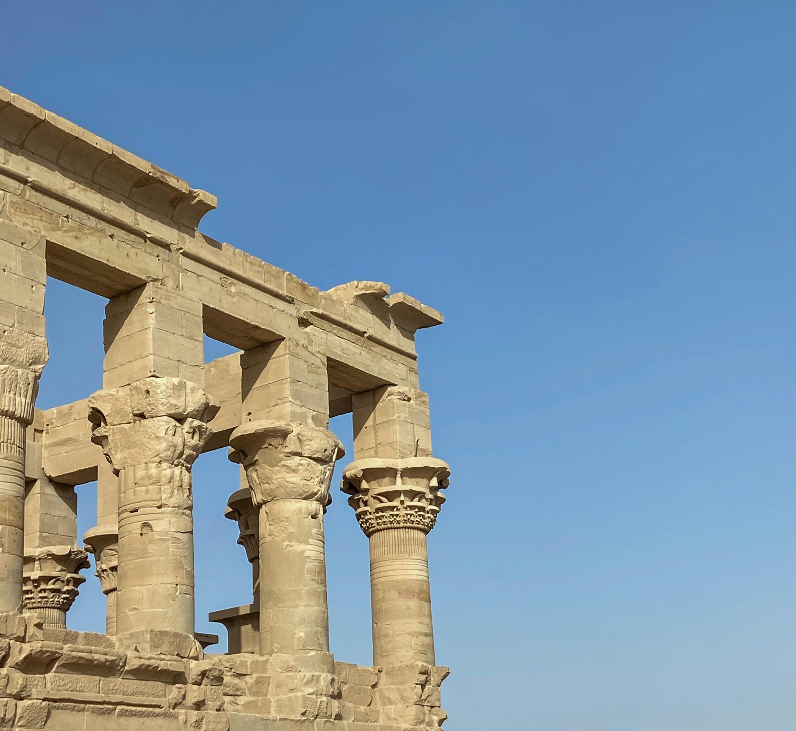 Egypt bars alimony defaulters from leaving country as family law reforms loom — Photo by Marian Samer on Pexels
