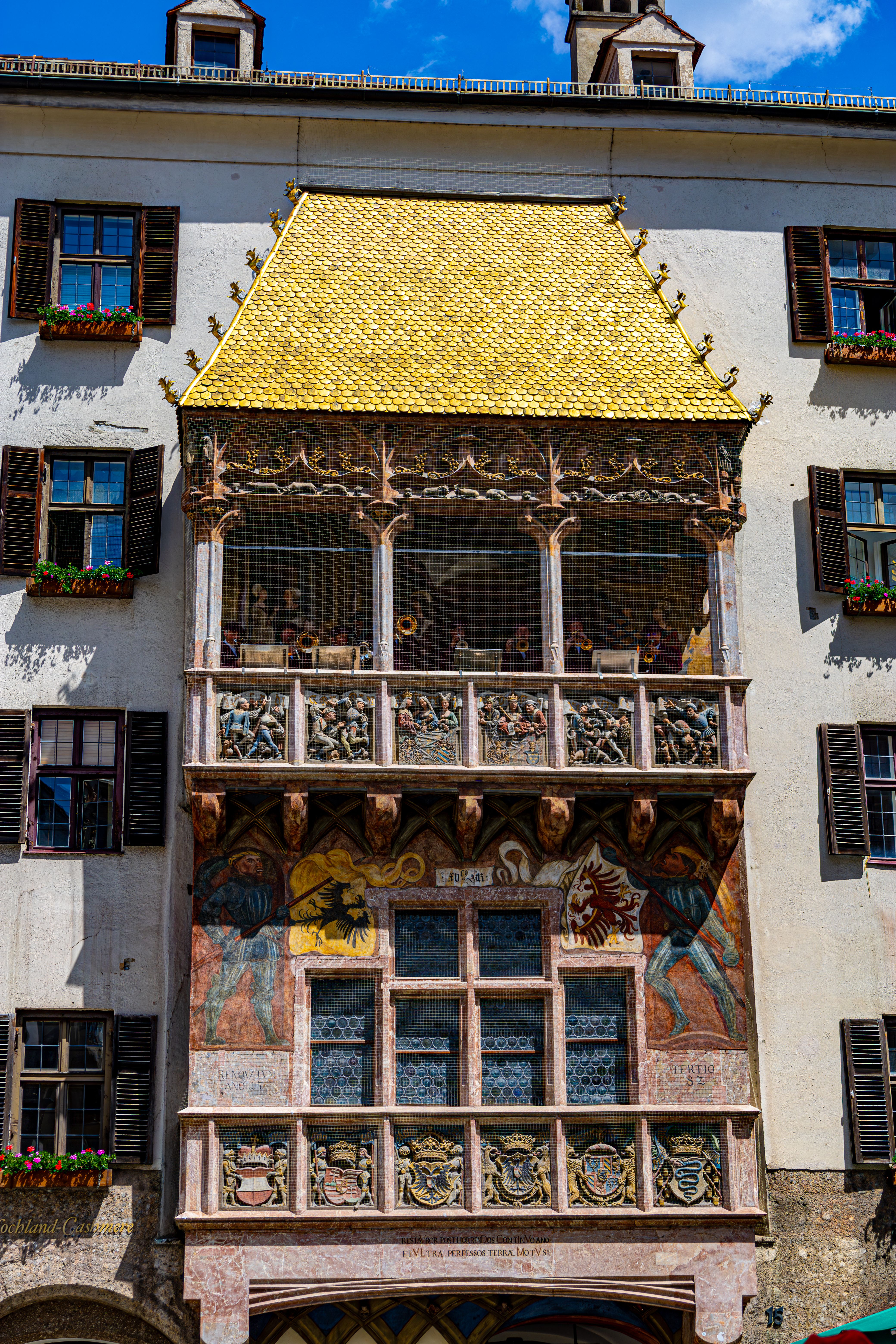 Golden Roof
