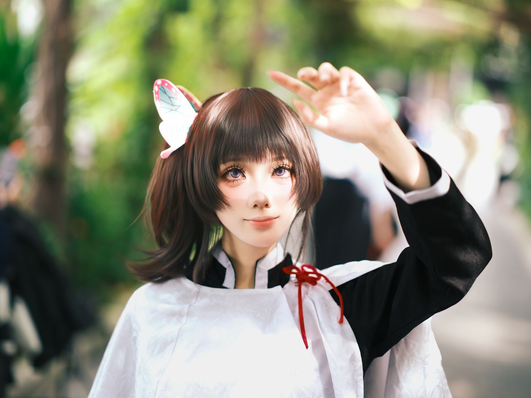 カナヲ(栗花落カナヲ)とはどんなキャラクター?『鬼滅の刃』における立ち位置と概要
