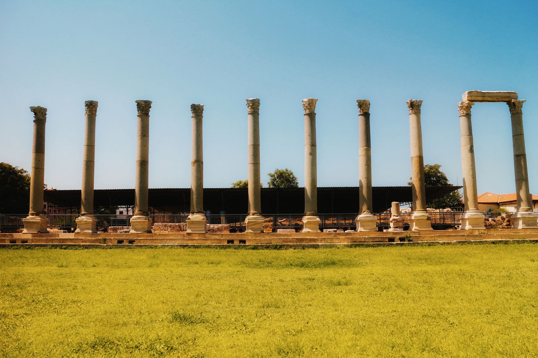 Beyond the List: Apollonia and Albania's Archaeological Riches