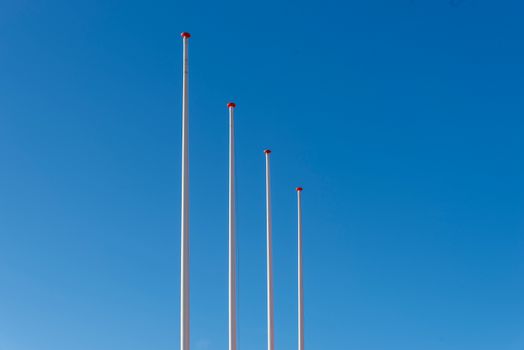tiang bendera stainless steel 2