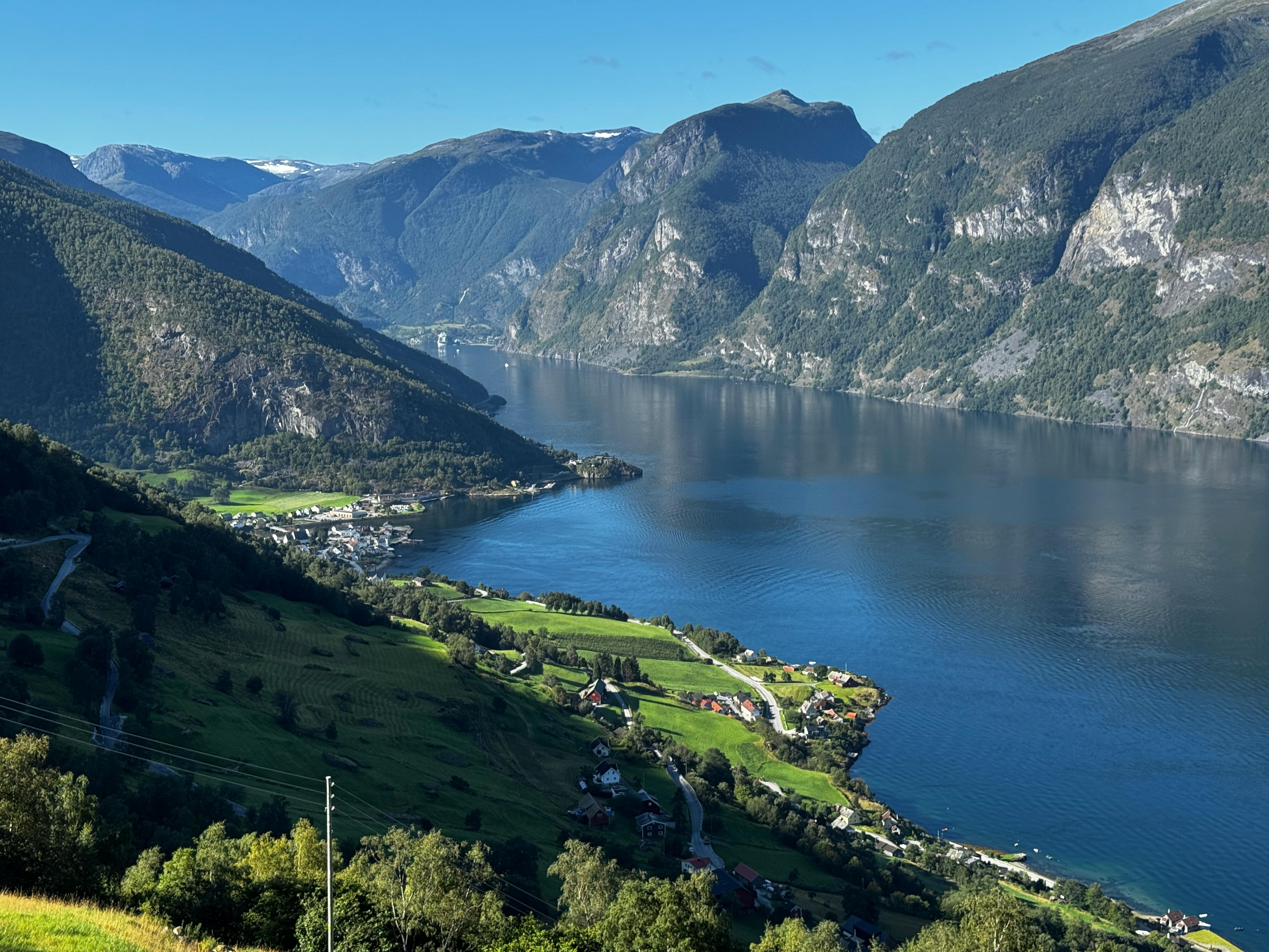 Photo of Nærøyfjord