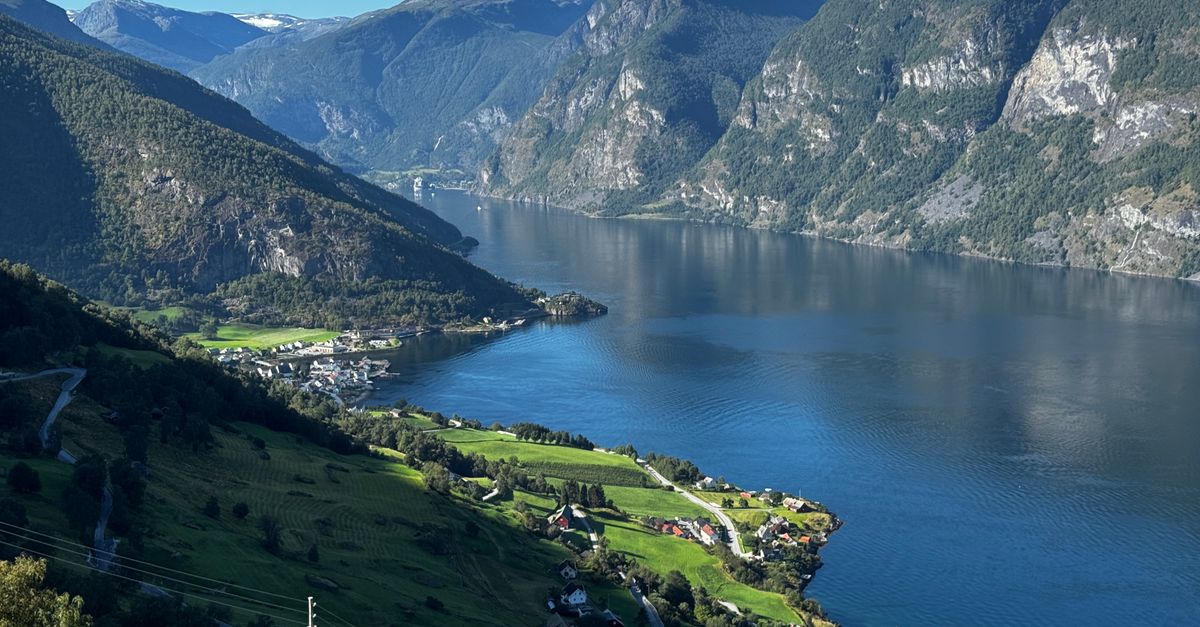 Photo of Norway