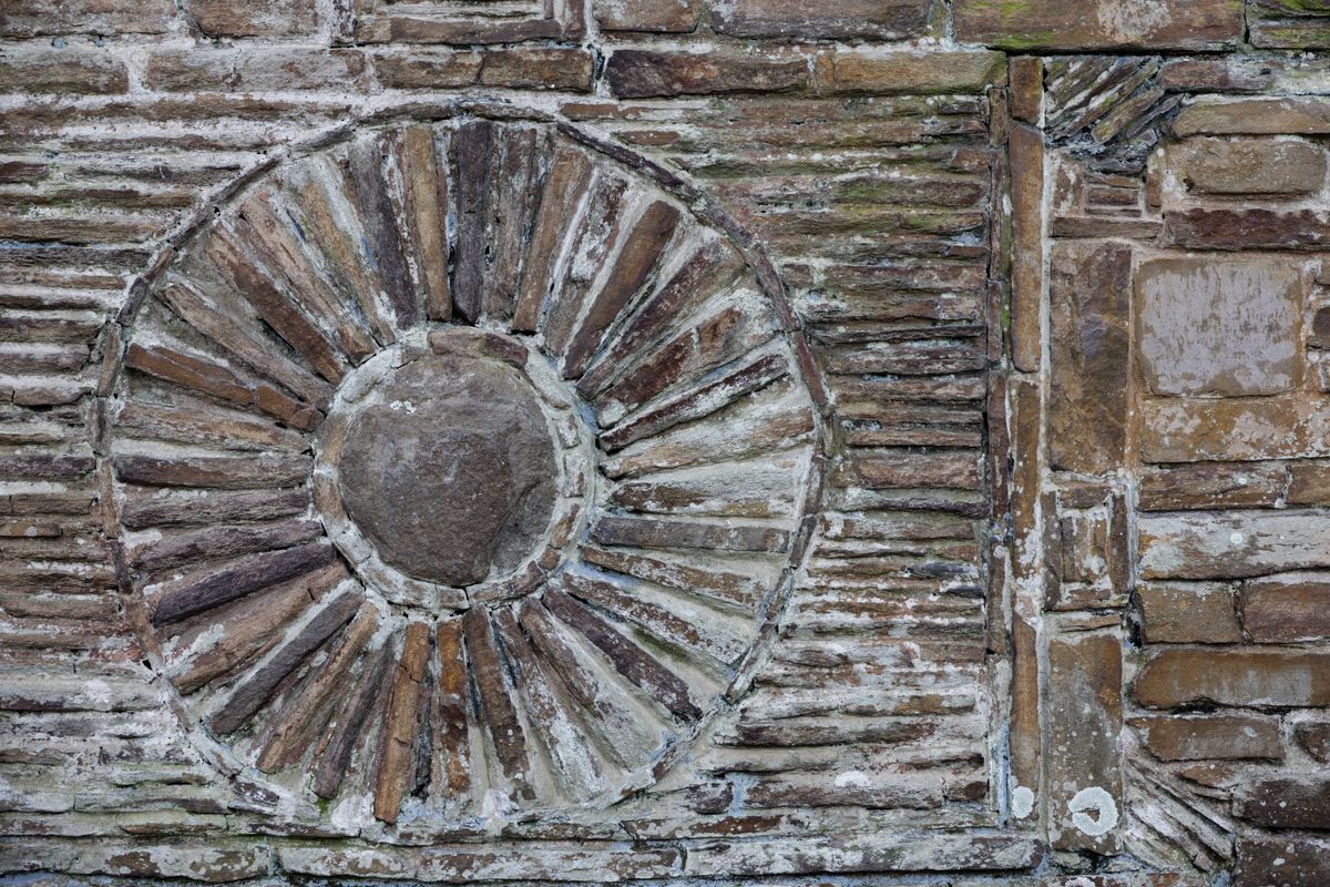 Sun and Moon Motifs: A Harmony of Opposites
