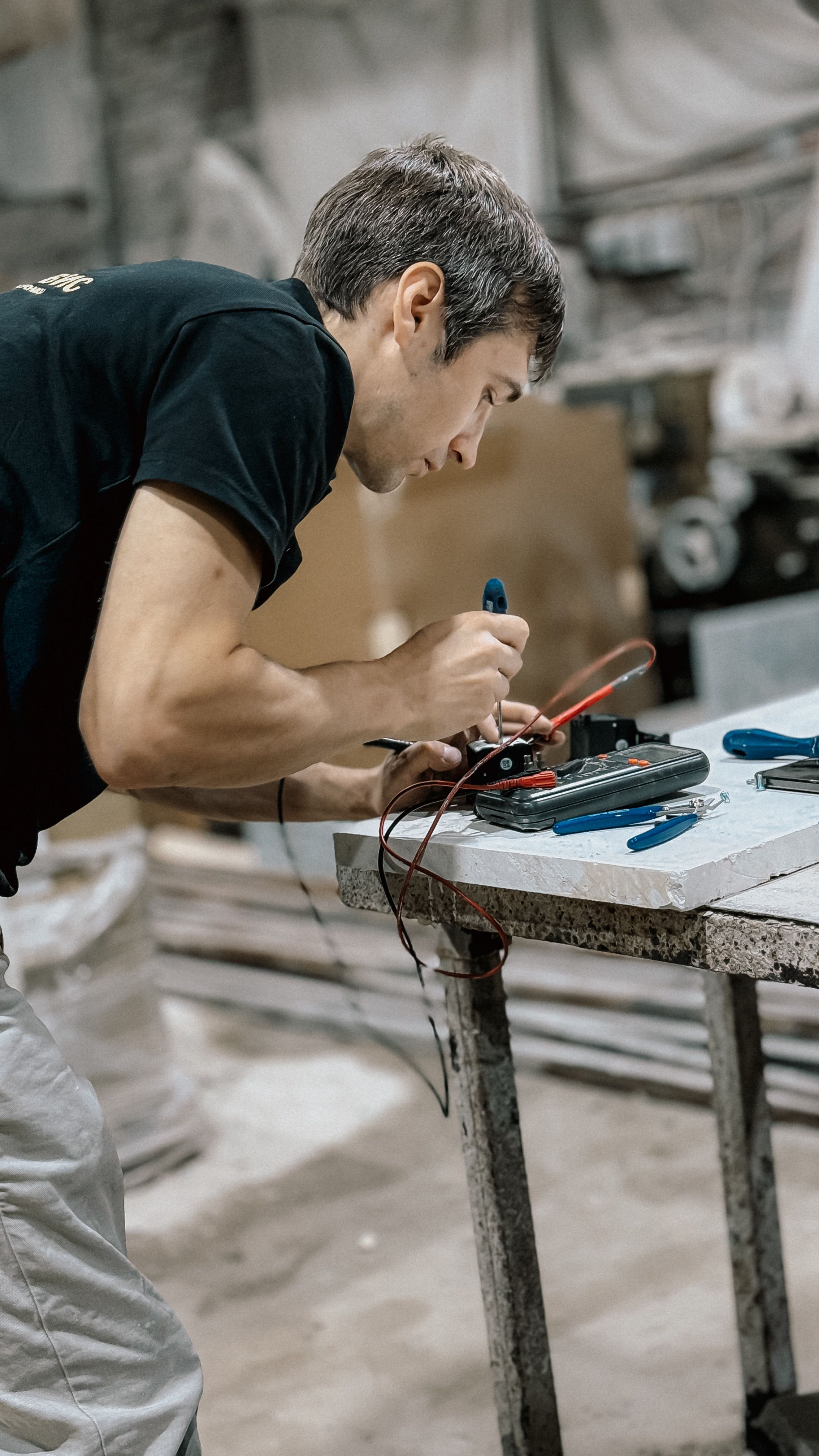 Residential and commercial electrical service