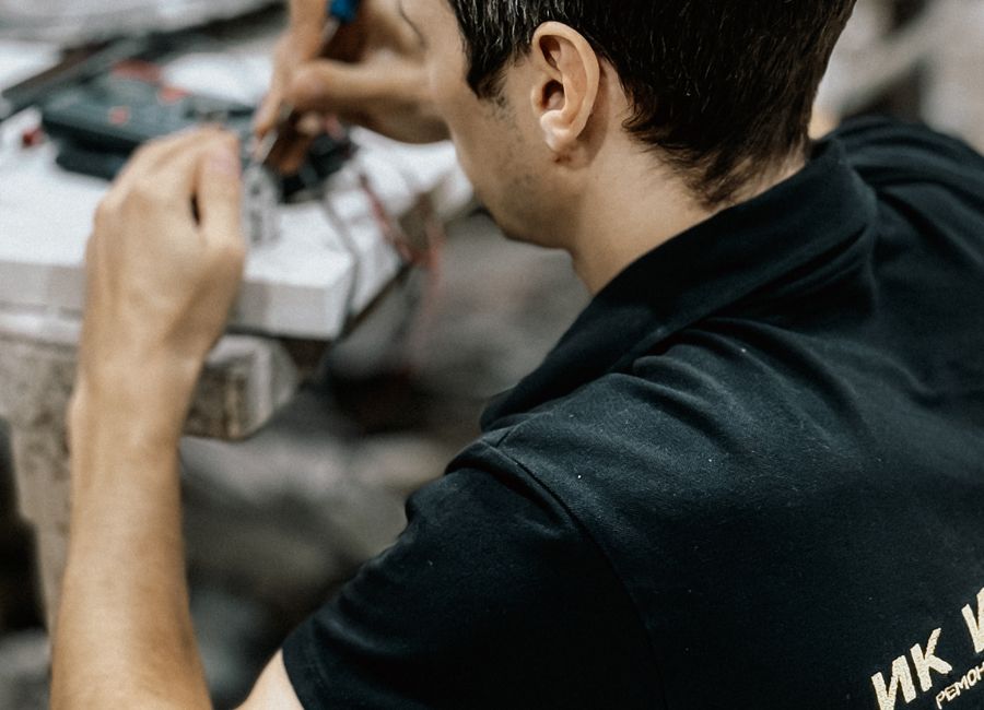 Battery Replacement