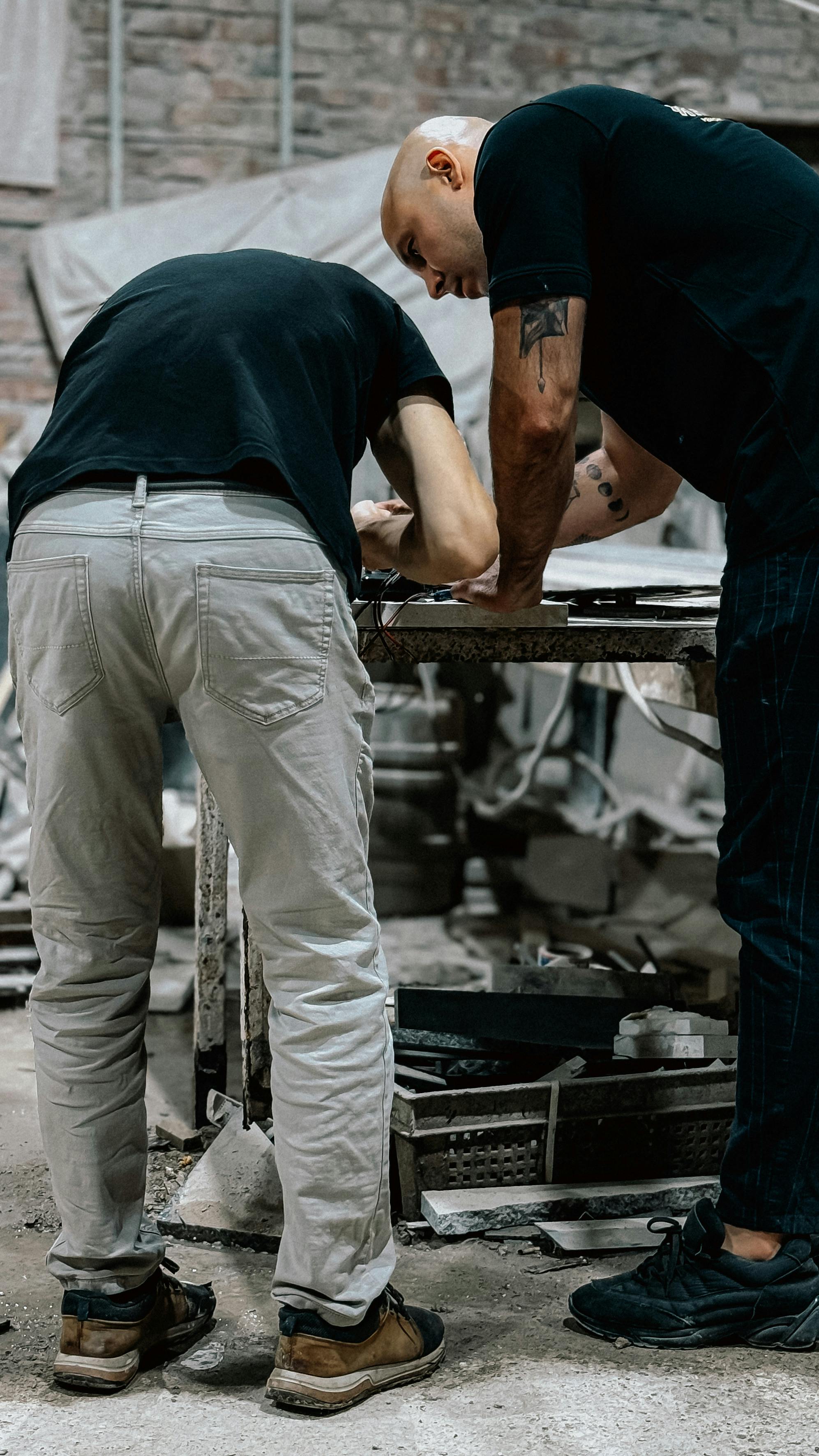 Tattoo on Man Hand · Free Stock Photo, image size:1993x3543