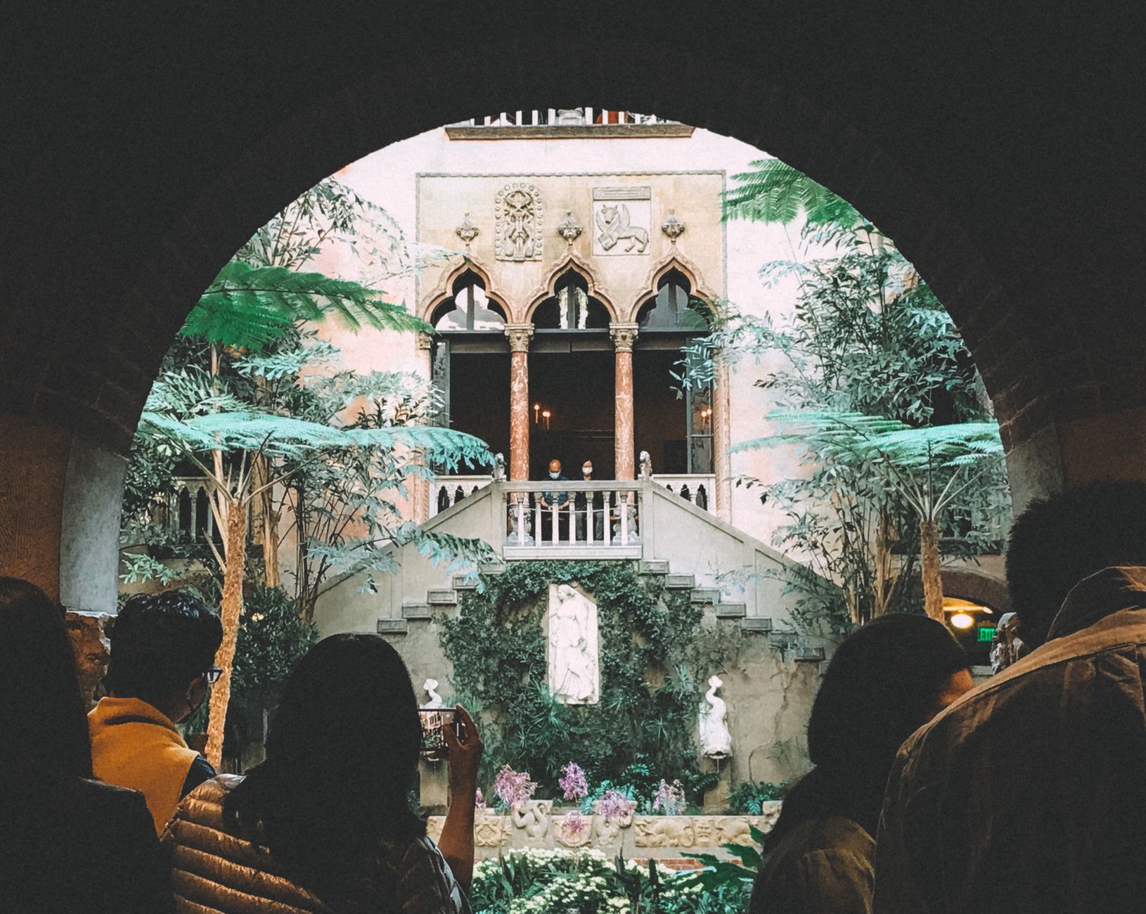 Isabella Stewart Gardner Museum