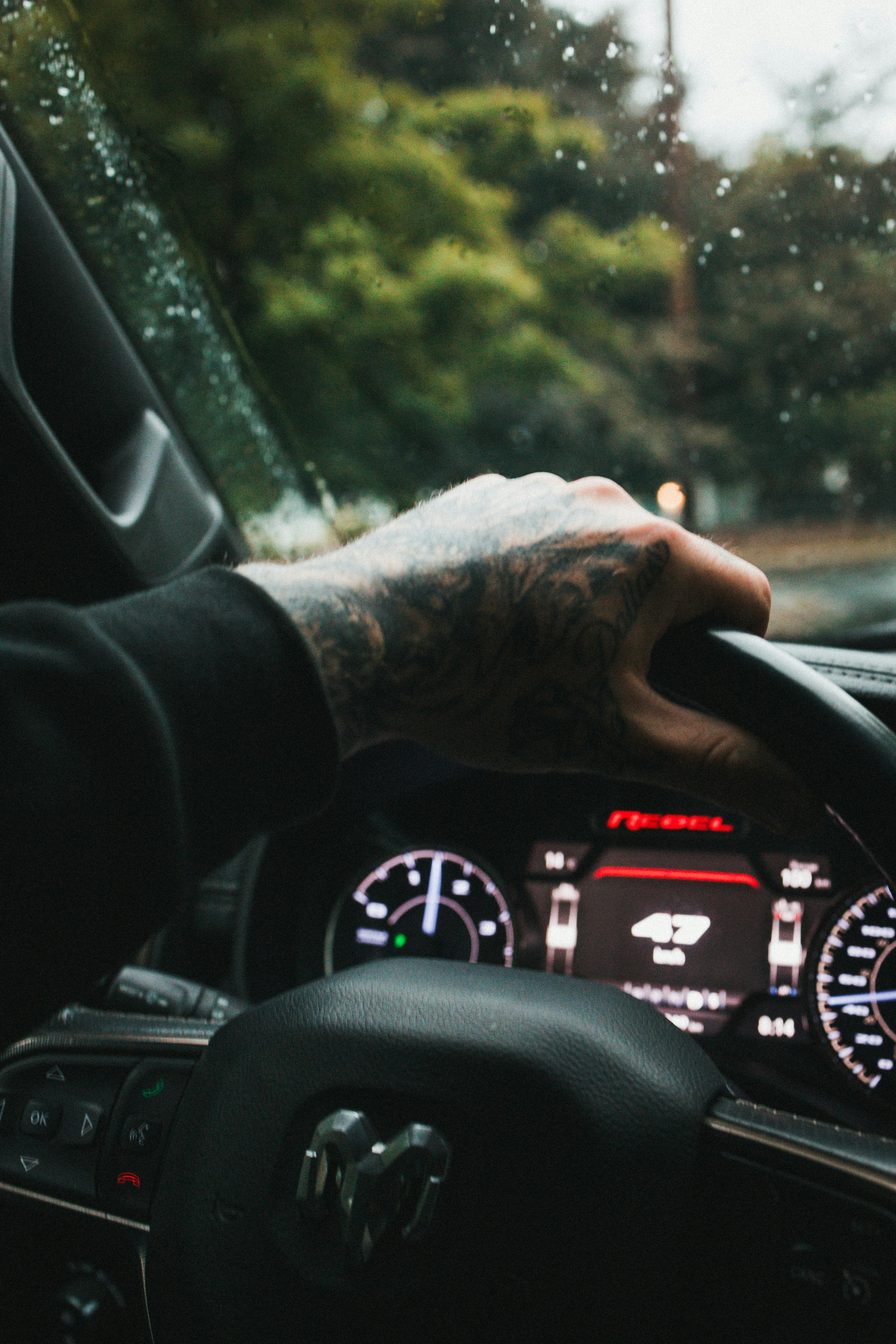 Relentless Drive