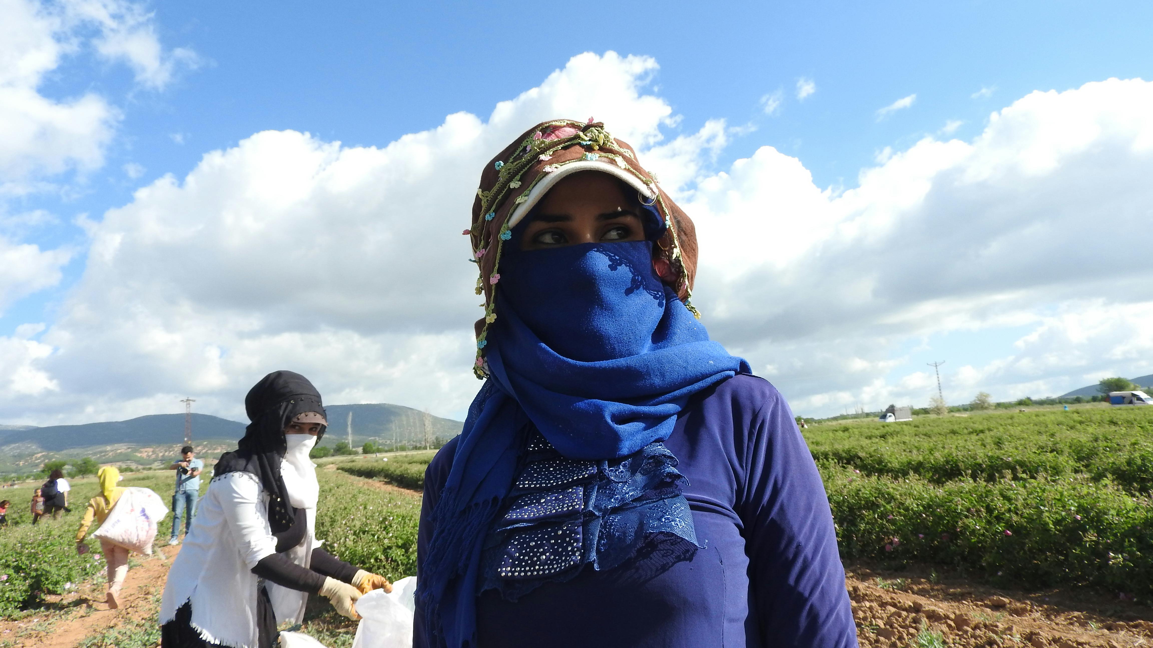From Tragedy to Resilience: Women Farmers in Ghana Turn to Agroecology to Confront Climate Change — Photo by Mahmut  yılmaz o