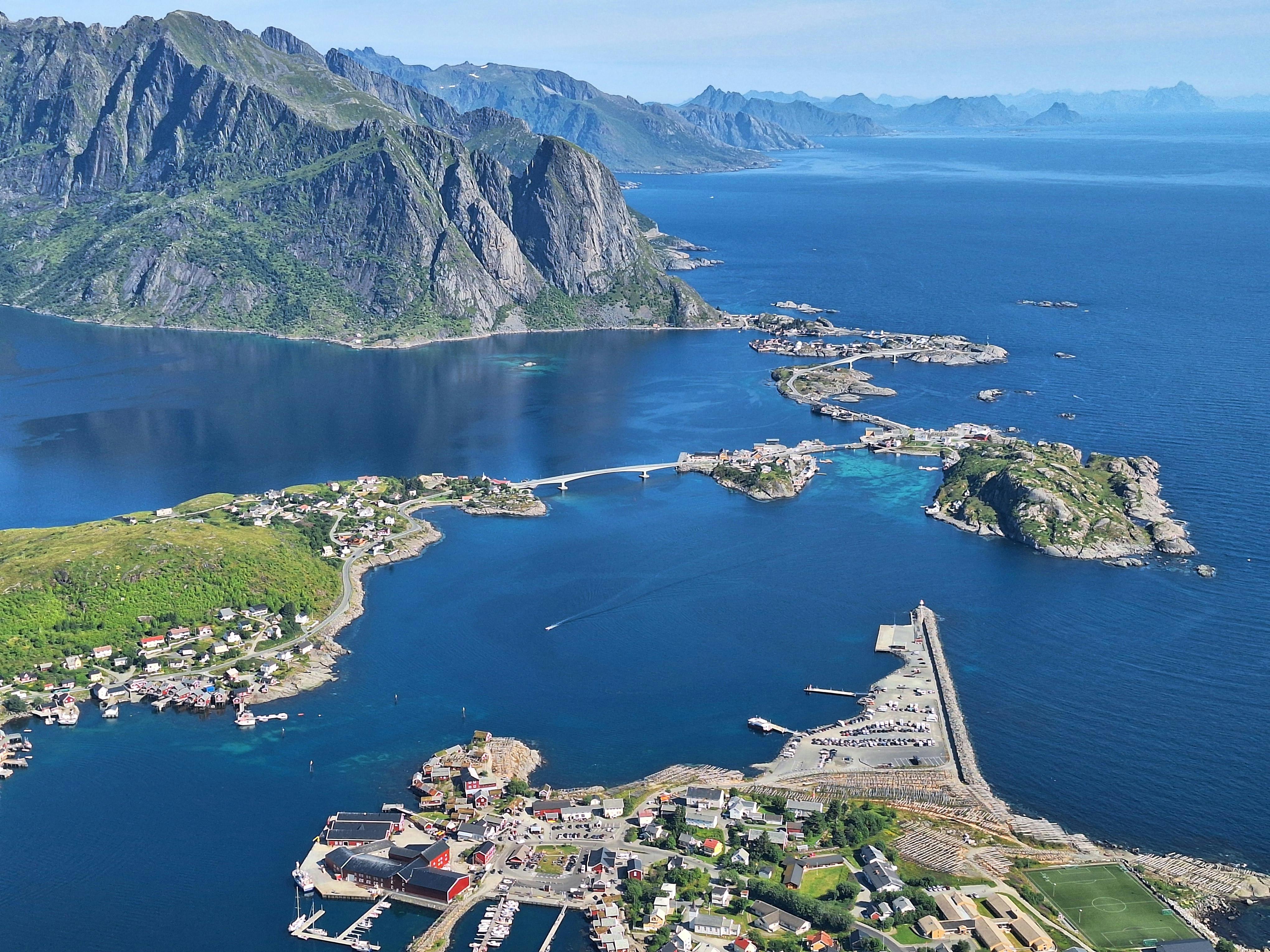 Norway: How energy transitions create investable opportunities beyond oil and gas