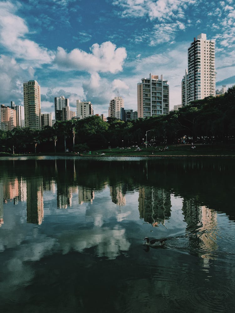 Photo Of Buildings During Daytime