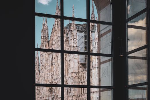 Lake Como day trip — Milan