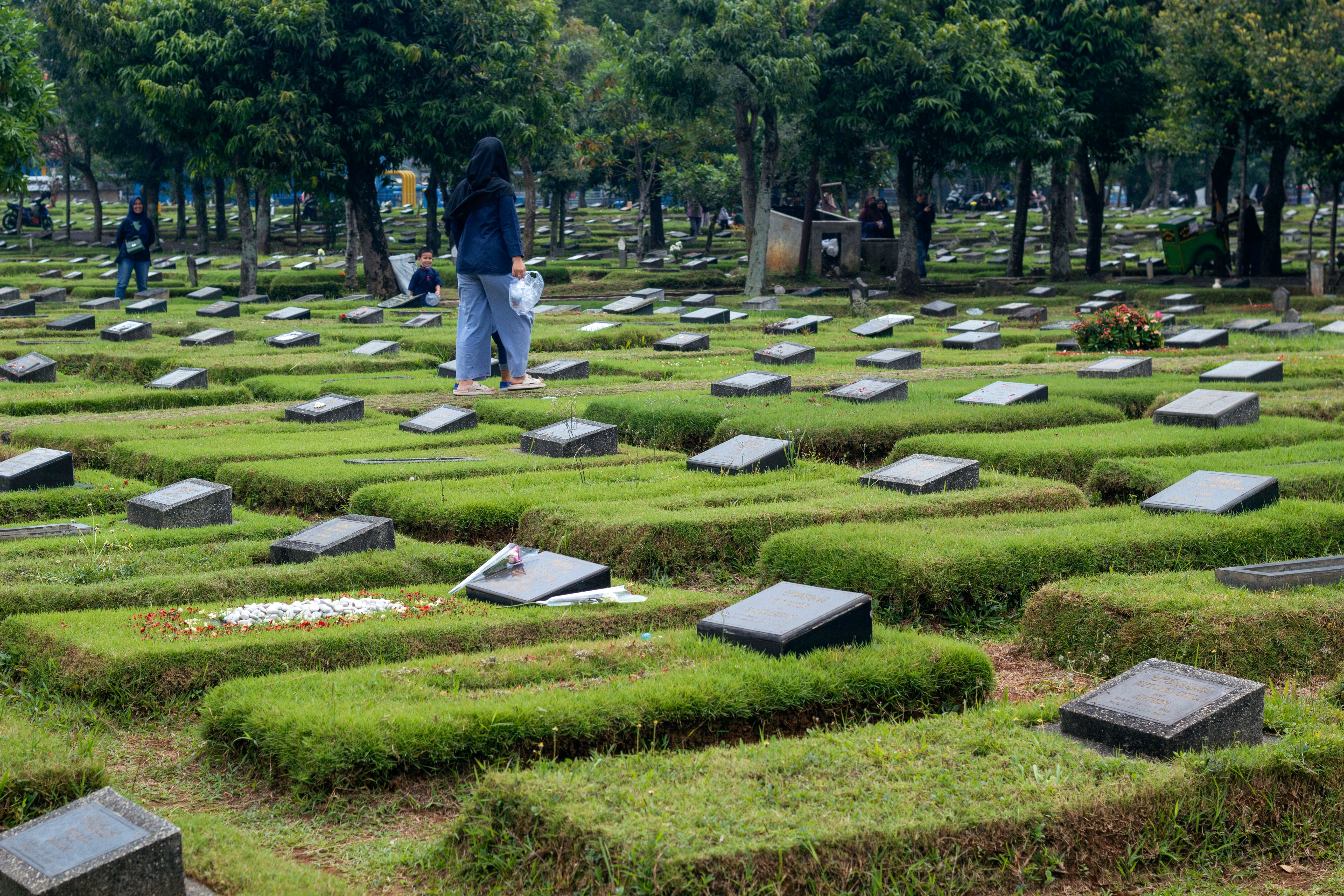 Menanam Pohon di Makam? Ini Hukumnya dalam Islam