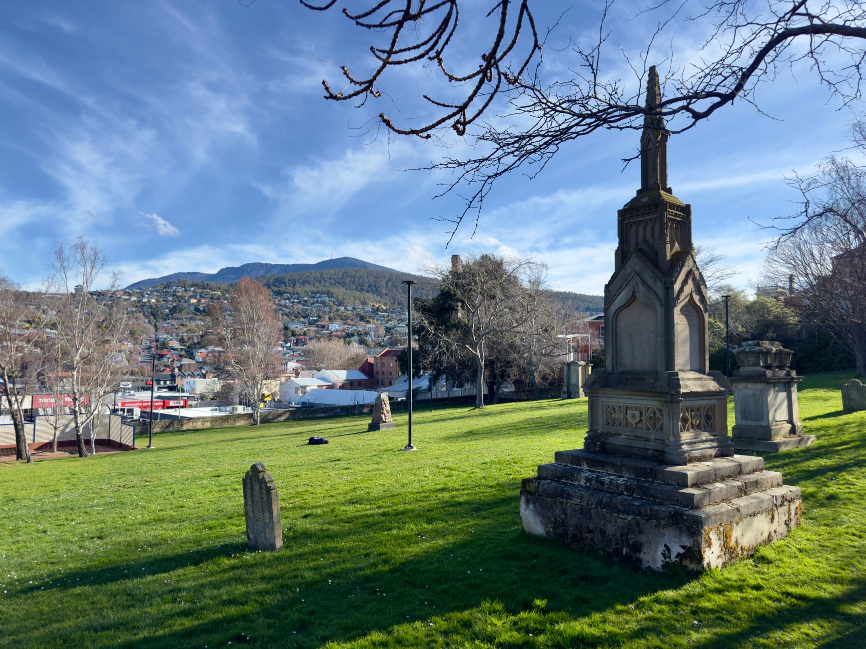 Popular sights in Mount Pleasant Landmarks in Mount Pleasant