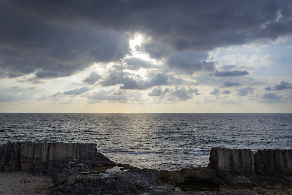 Batroun Phoenician wall