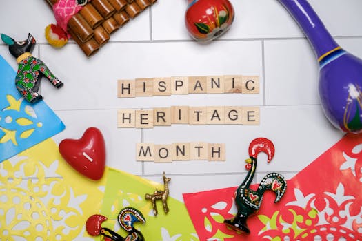National Hispanic Heritage Month Celebration 2025