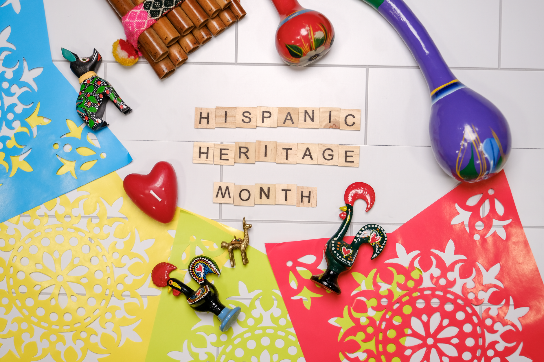 Latine Heritage Month: Pioneers of Change at U of U! photo