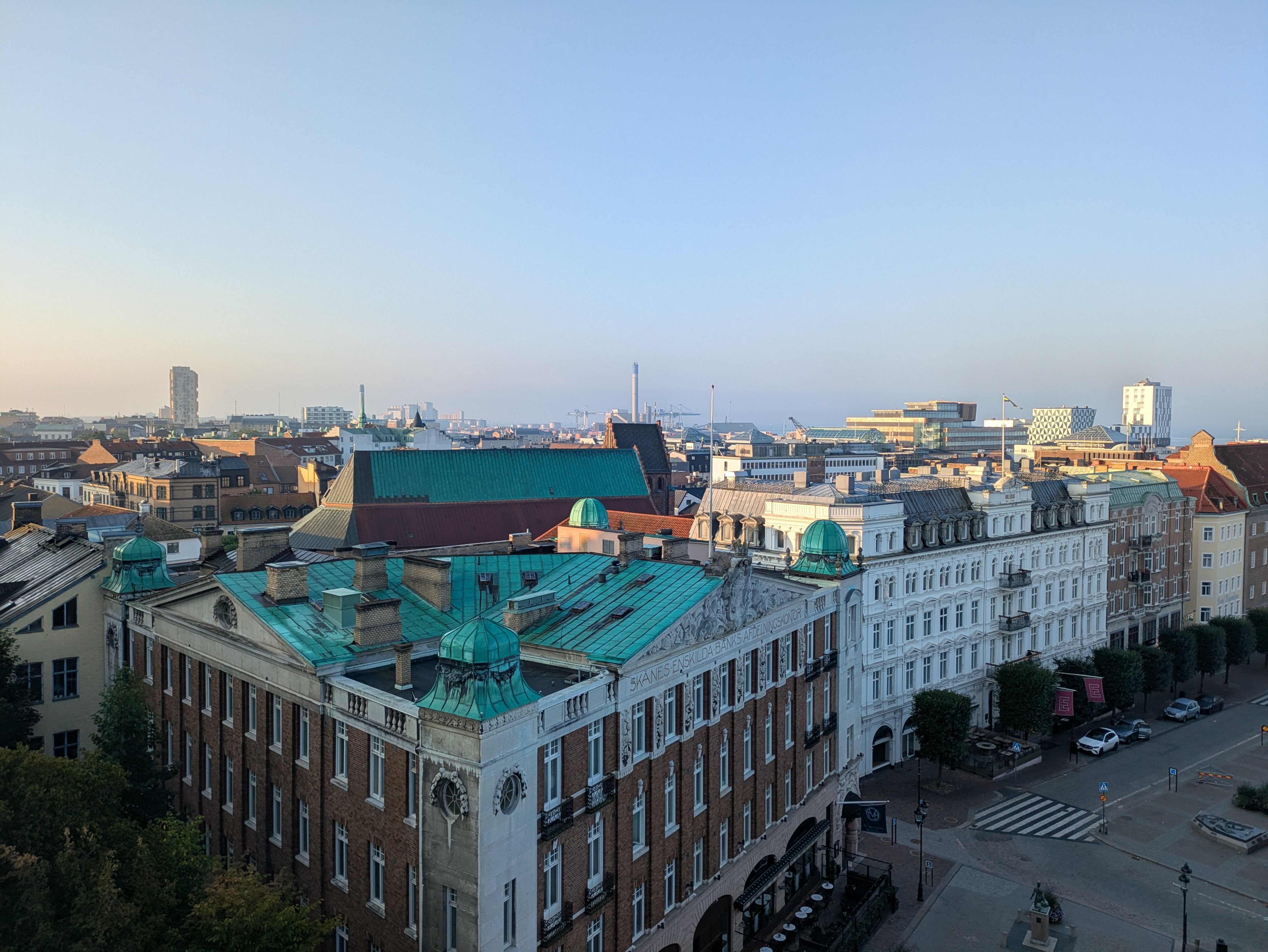 Aurora Guesthouse hostel in Malmo