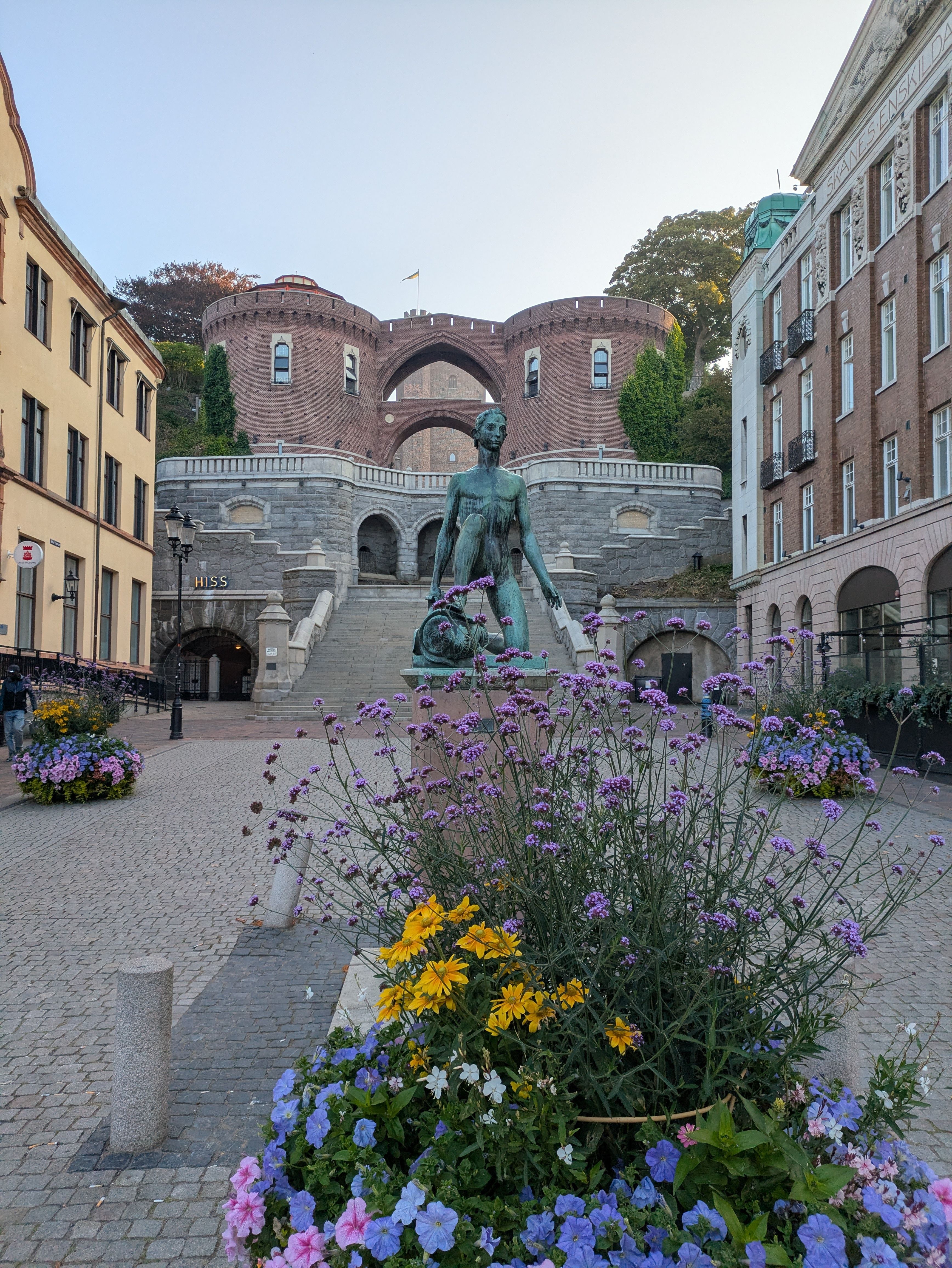 k-rnan-tower-and-stairs-in-helsingborg-sweden-free-stock-photo