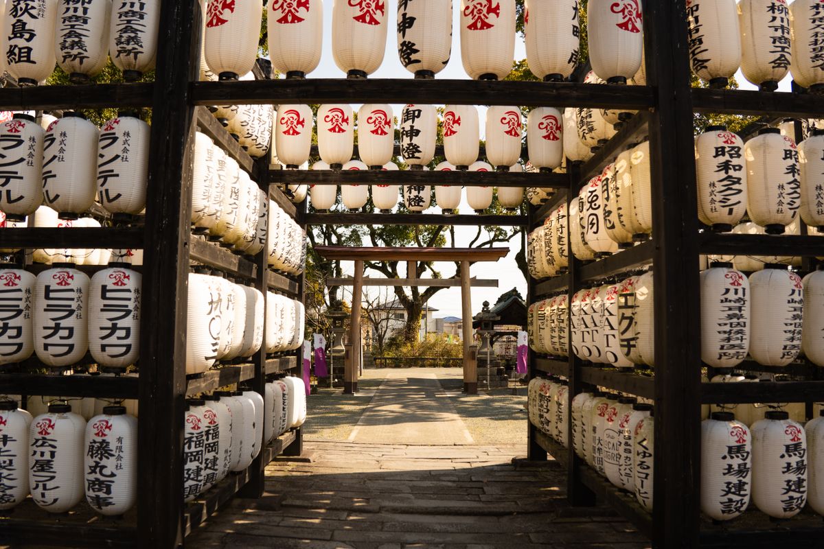 Best Day Trips from Fukuoka