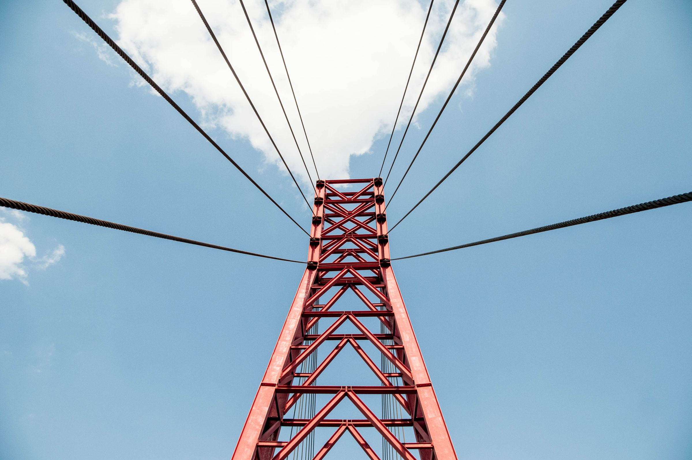 South African bridge infrastructure