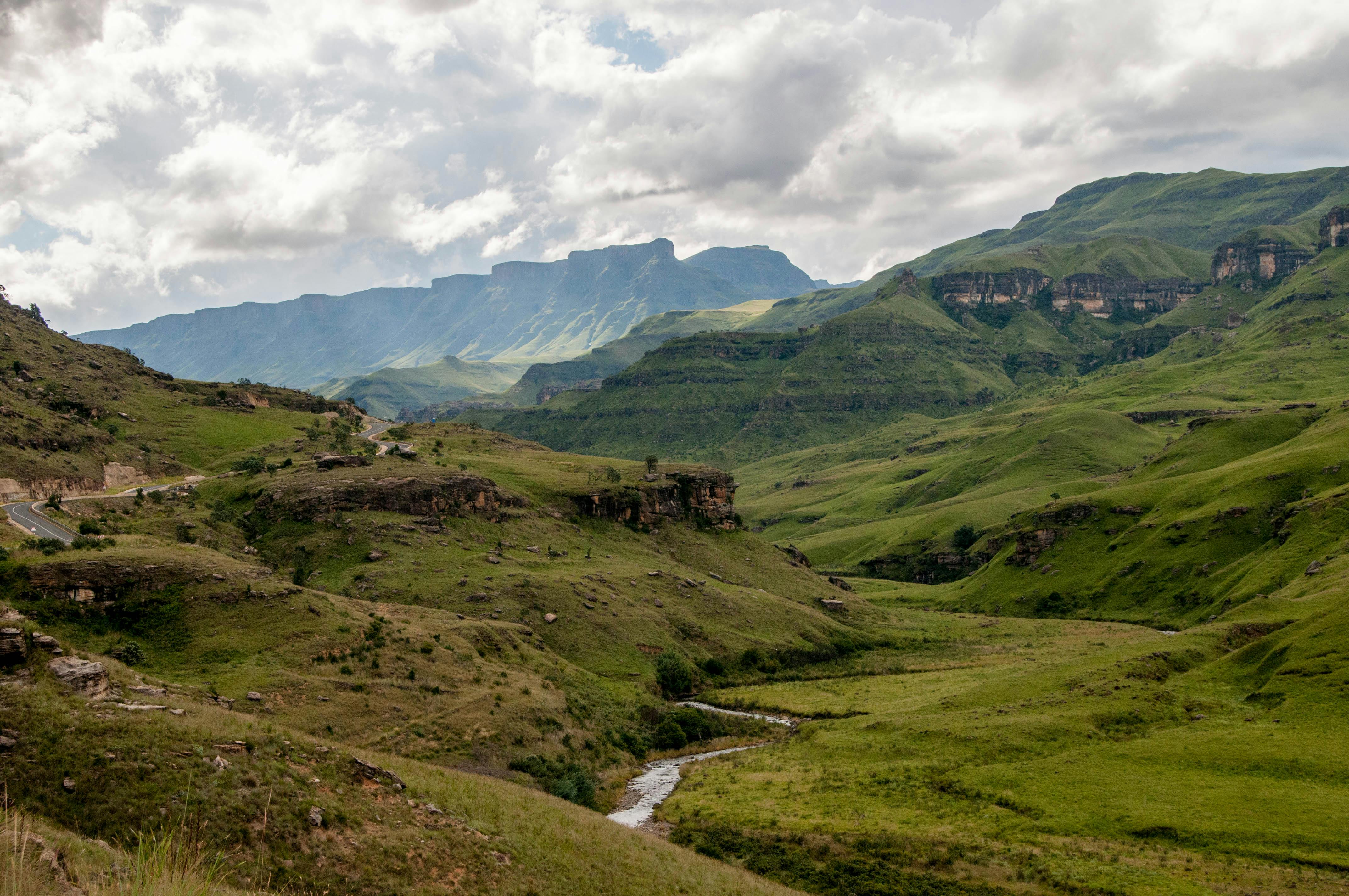 Photo of Drakensberg Amphitheatre