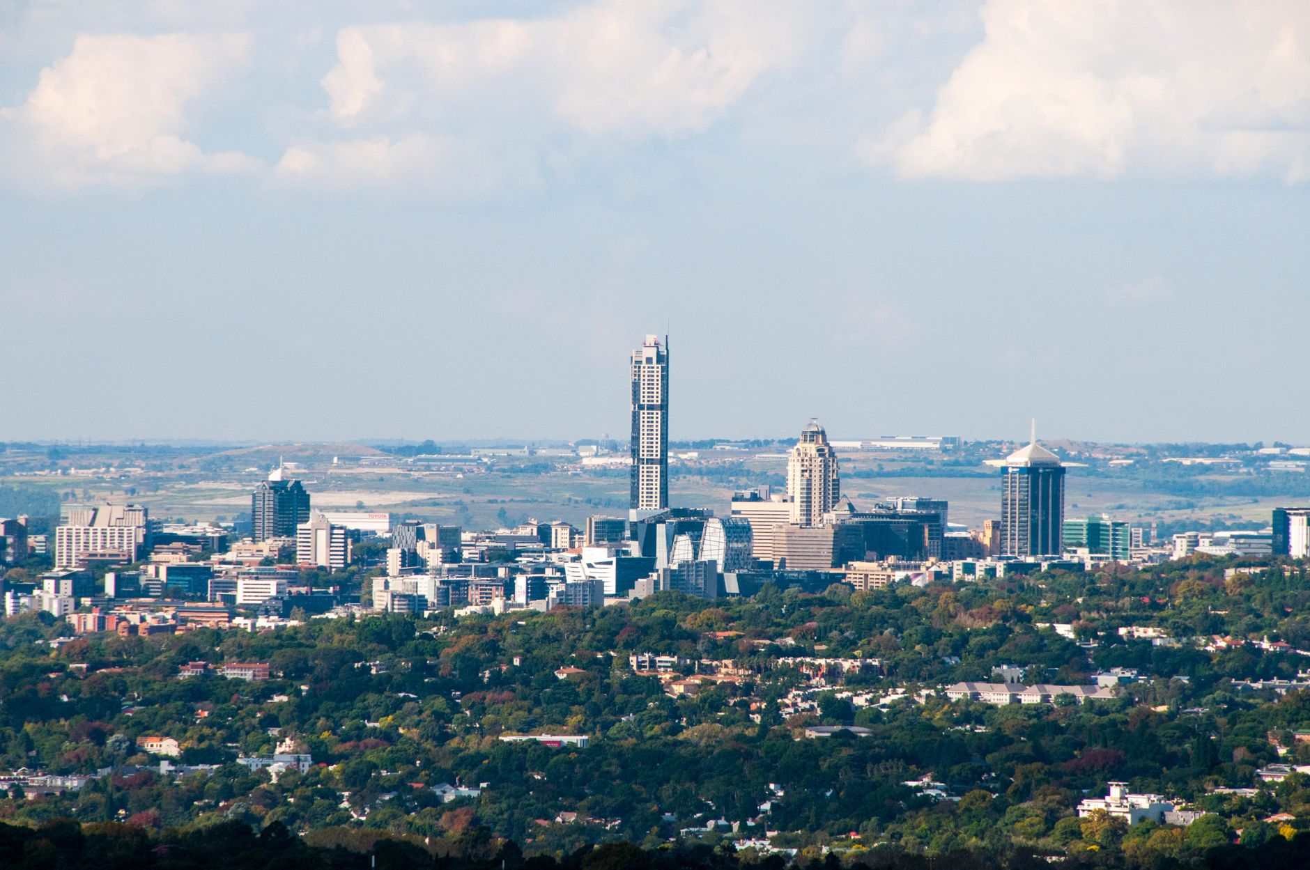 South Africa Manhunt: 12 Dead in Brutal Johannesburg Mass Shooting