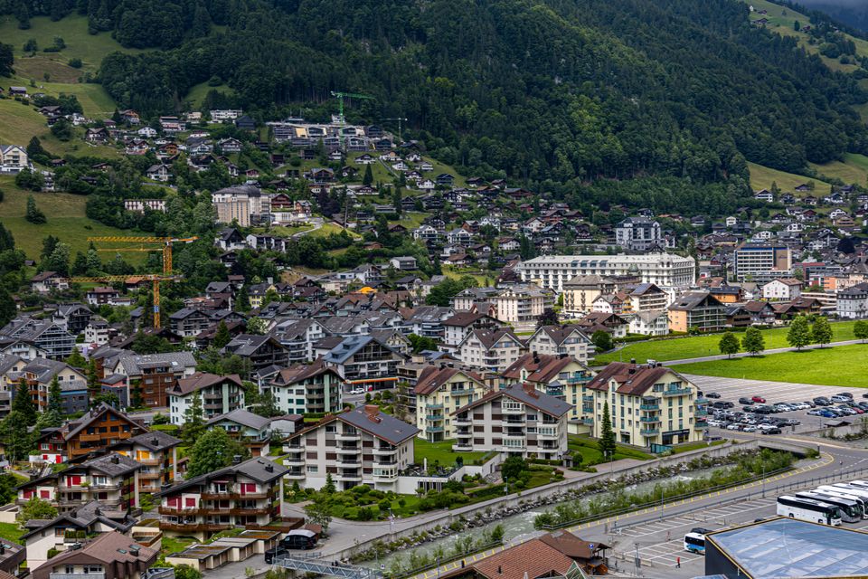 in Engelberg