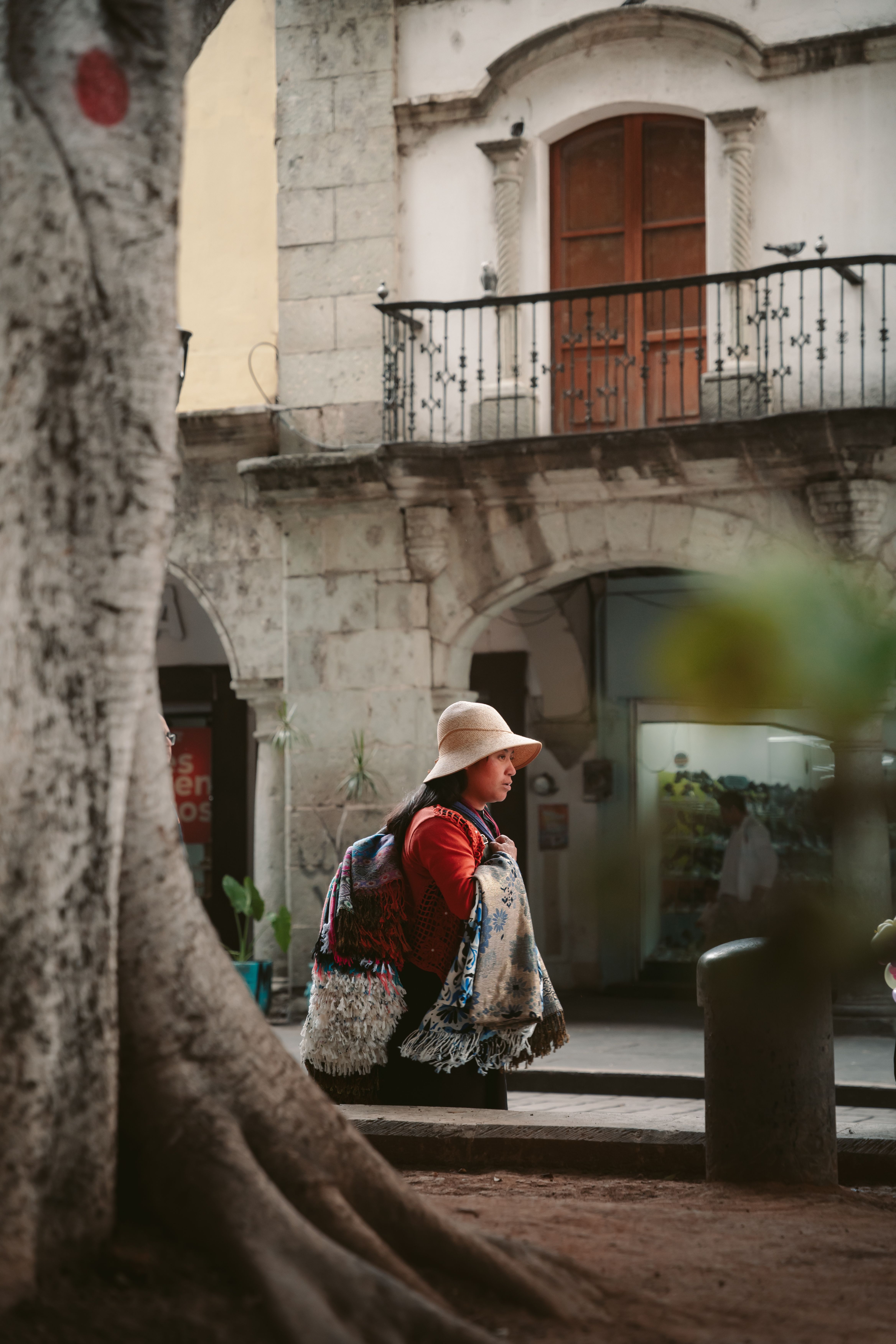 Oaxaca Luxury Foodie Round‑Trip