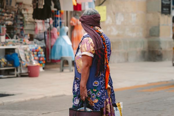 Marché Oaxaca