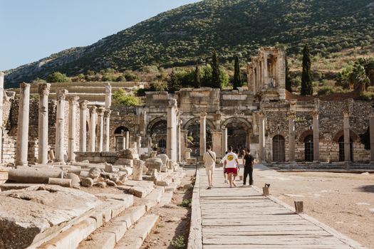 Basilica of St John — Ephesus