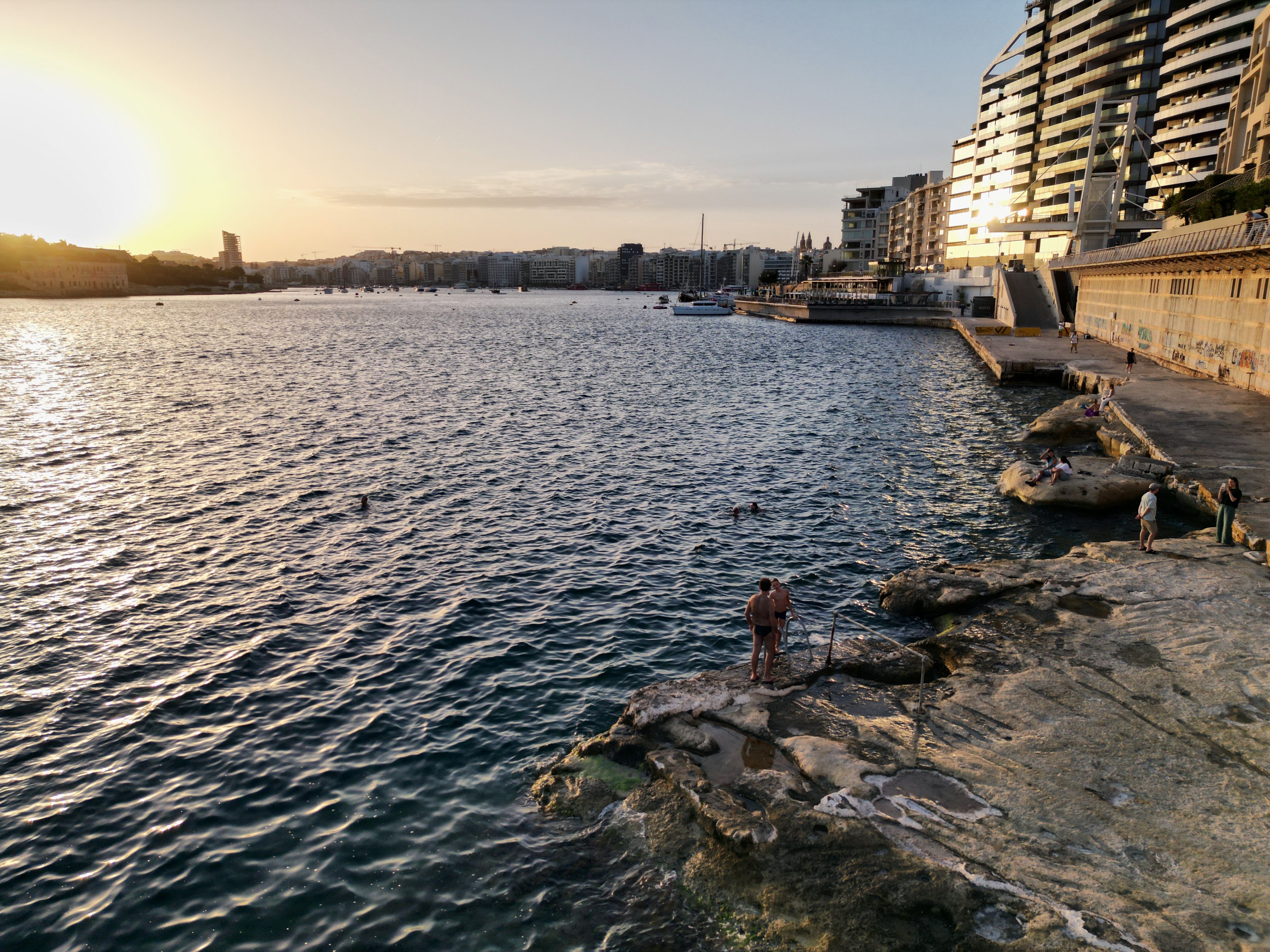 Best European Cities for Swimming (Sea, River, or Lake)