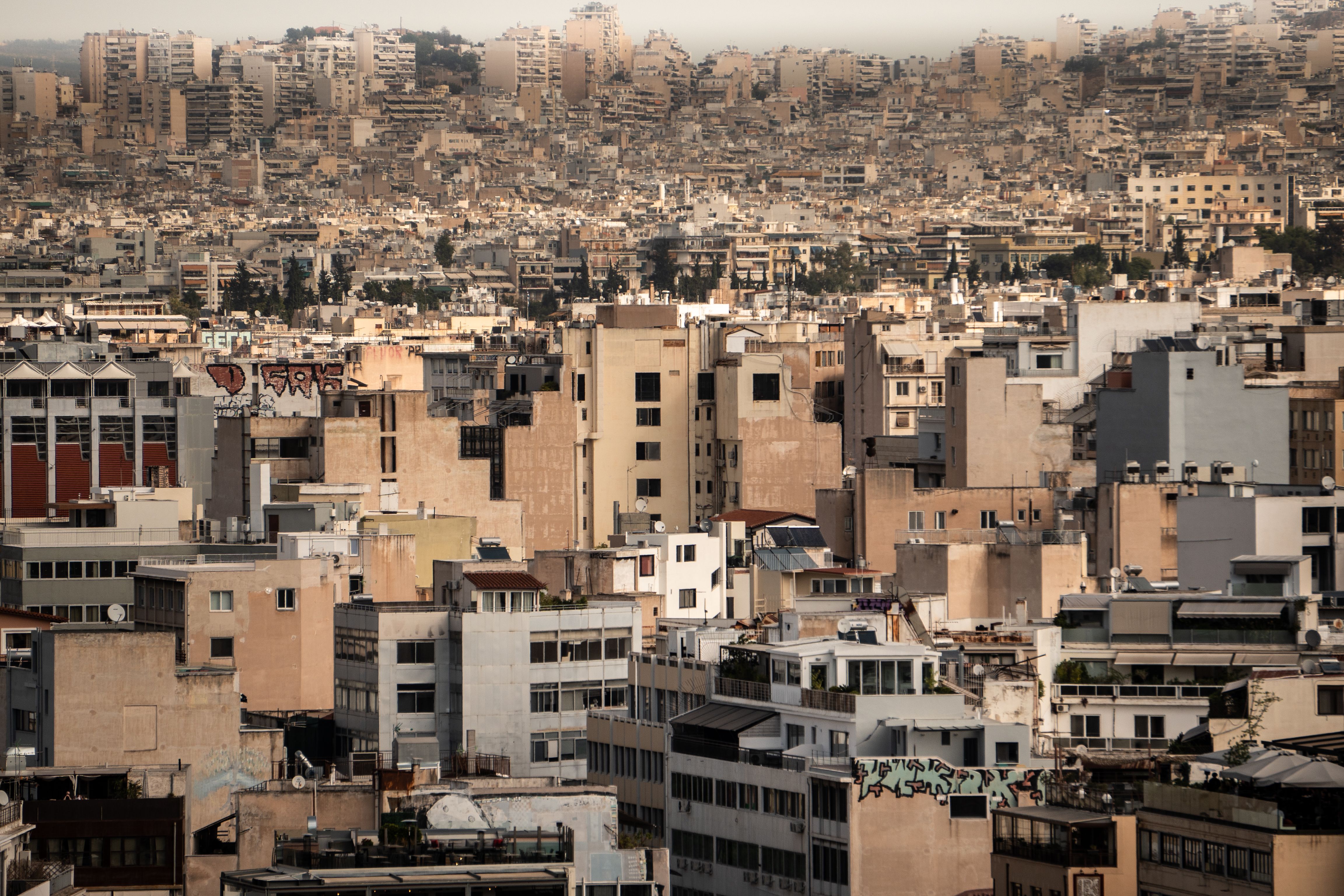 What can you buy in Athens for under ₪260,000? Real market examples