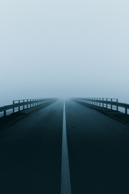The future of an important project or relationship is ambiguous. How do you manage this lack of clarity?