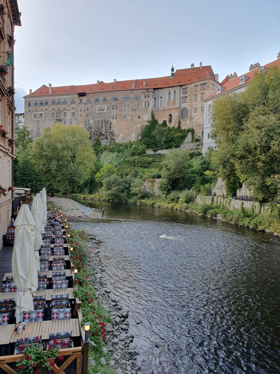 Český Krumlov
