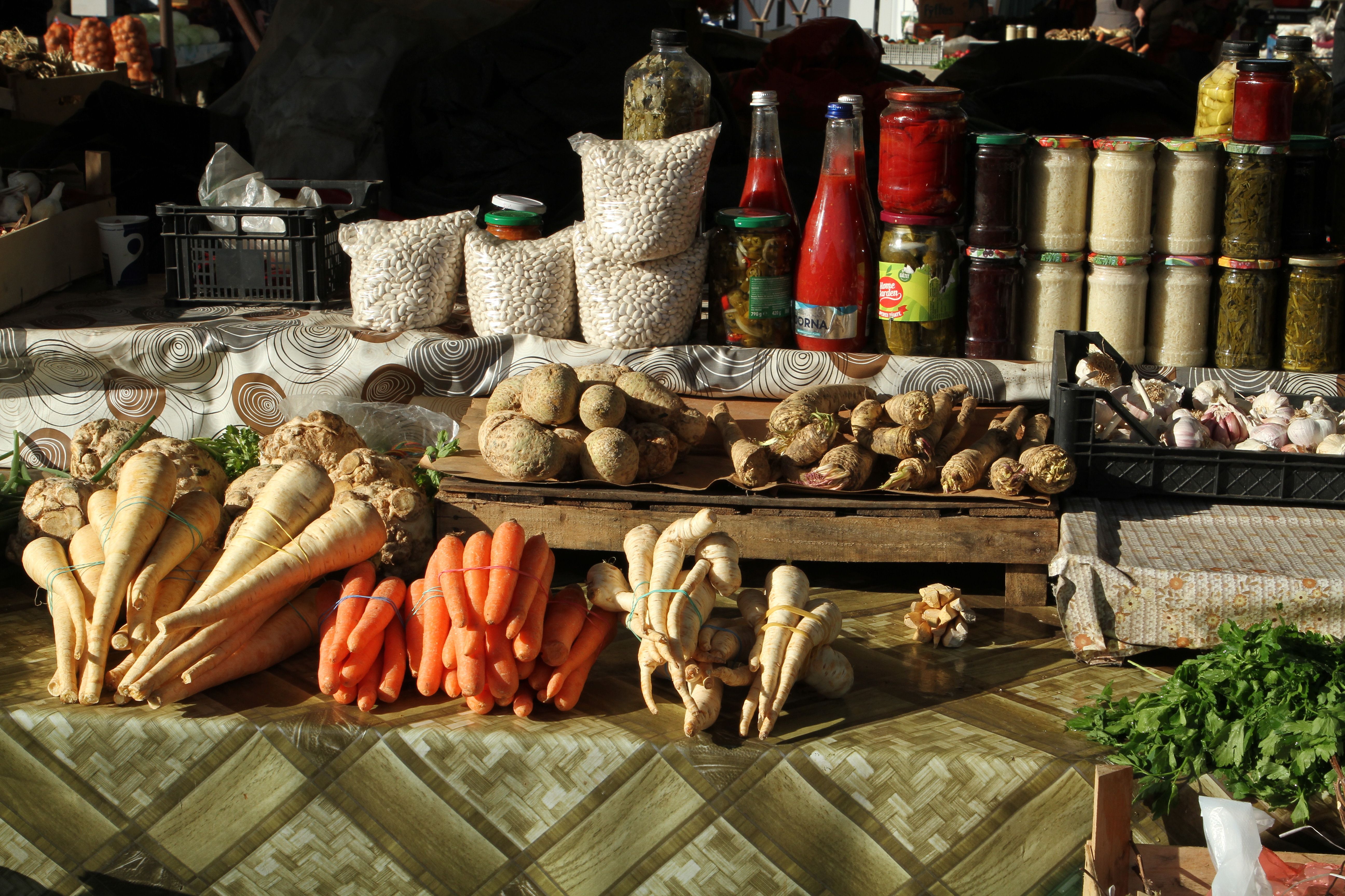 Homegrown Market at Hamlin (First Sunday)