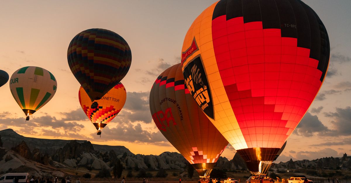 Les meilleures saisons pour vivre des aventures aériennes