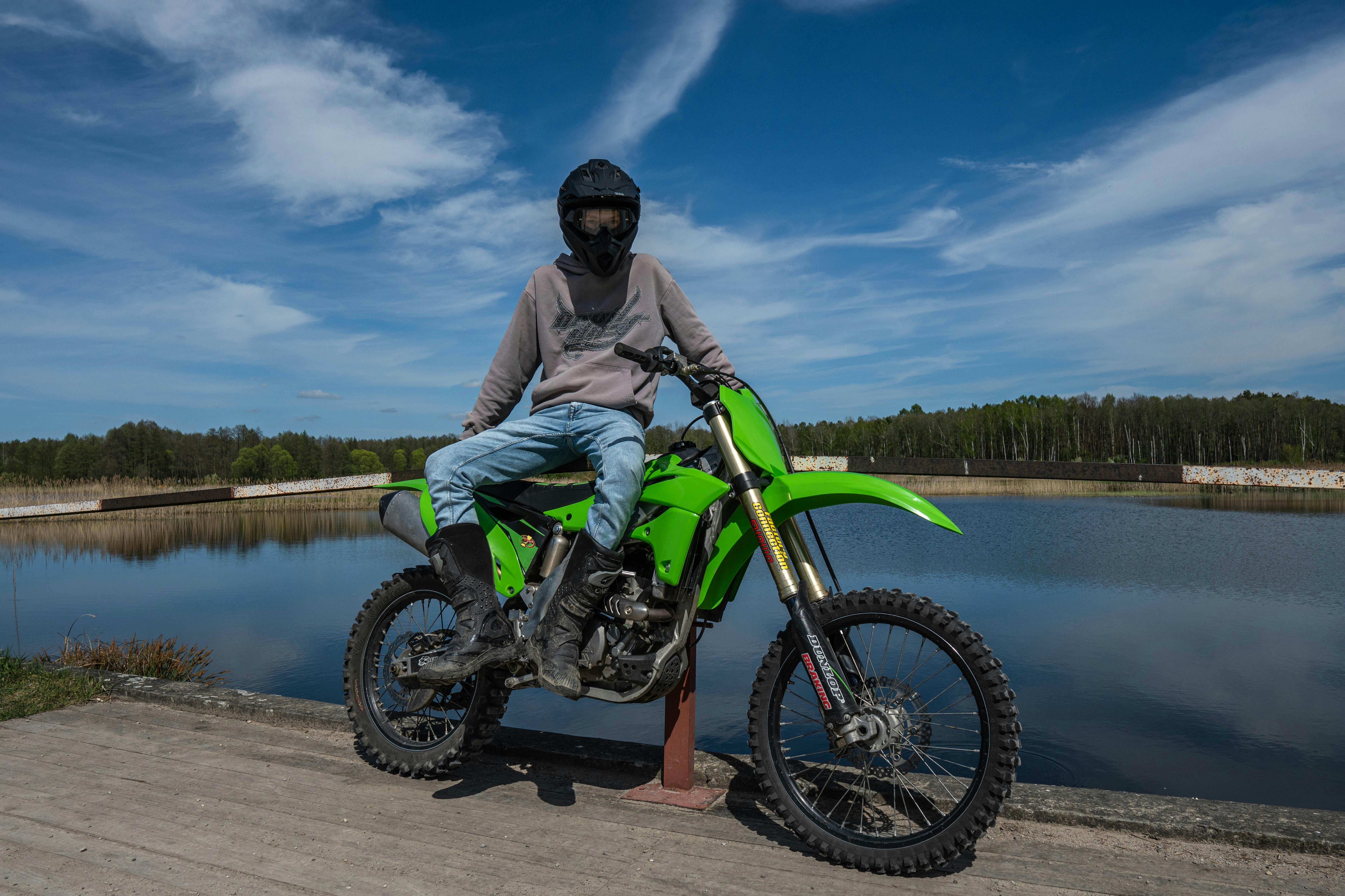 motorcycles & powersports s.r.o — Photo by Jakub Sambor on Pexels